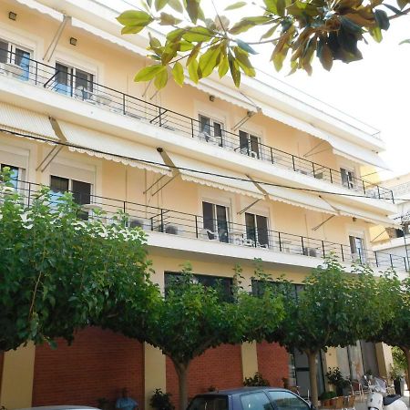 Ωρεοι Hotel Loutra Edipsou  ภายนอก รูปภาพ