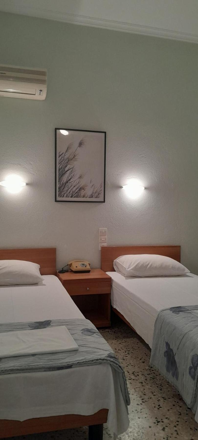 Ωρεοι Hotel Loutra Edipsou  ภายนอก รูปภาพ