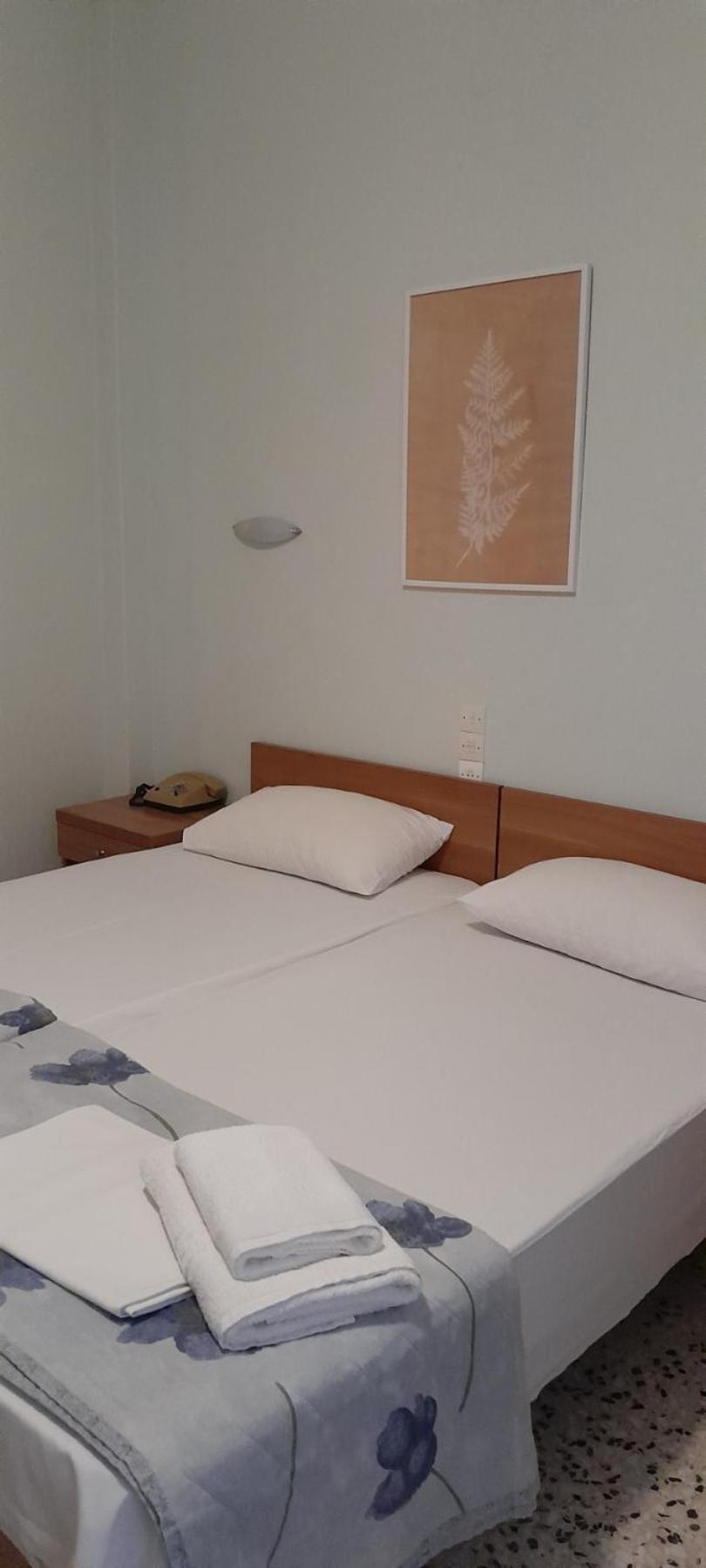 Ωρεοι Hotel Loutra Edipsou  ภายนอก รูปภาพ