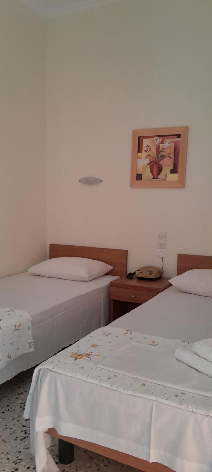 Ωρεοι Hotel Loutra Edipsou  ภายนอก รูปภาพ