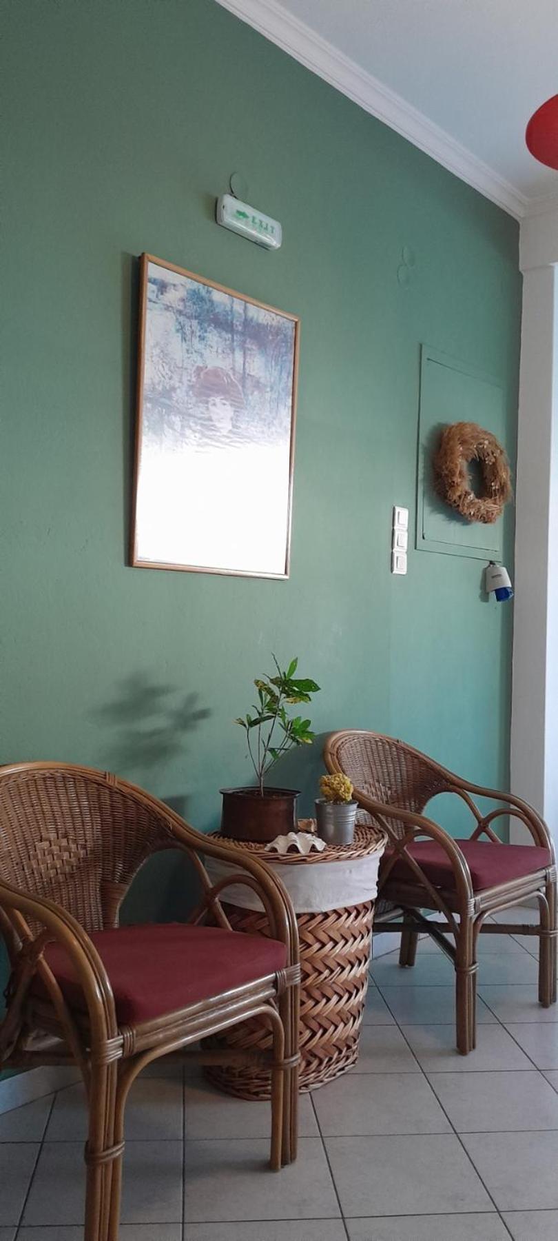 Ωρεοι Hotel Loutra Edipsou  ภายนอก รูปภาพ