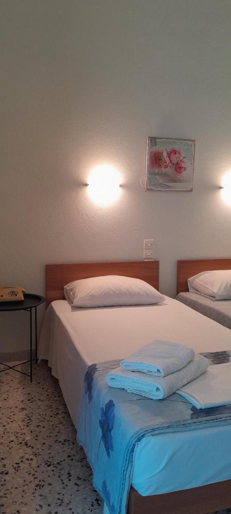 Ωρεοι Hotel Loutra Edipsou  ภายนอก รูปภาพ