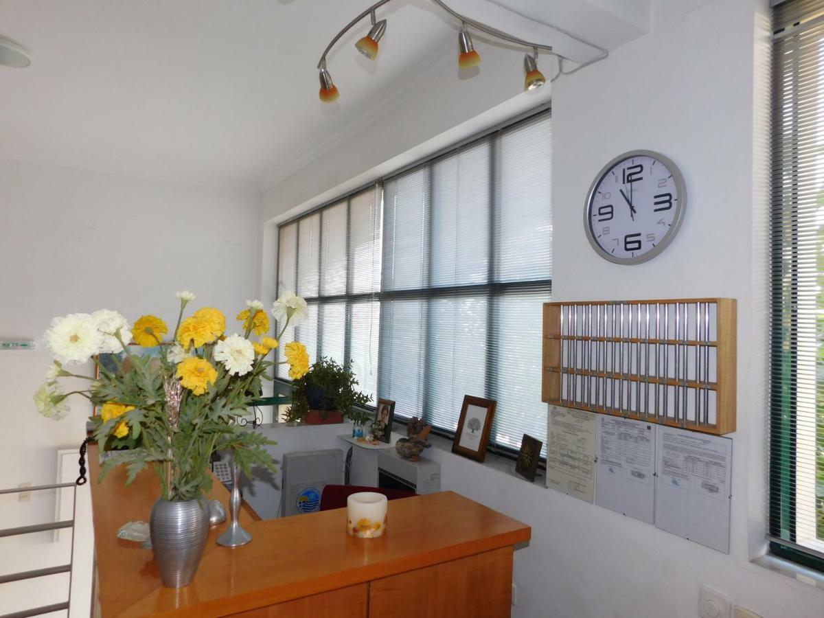 Ωρεοι Hotel Loutra Edipsou  ภายนอก รูปภาพ