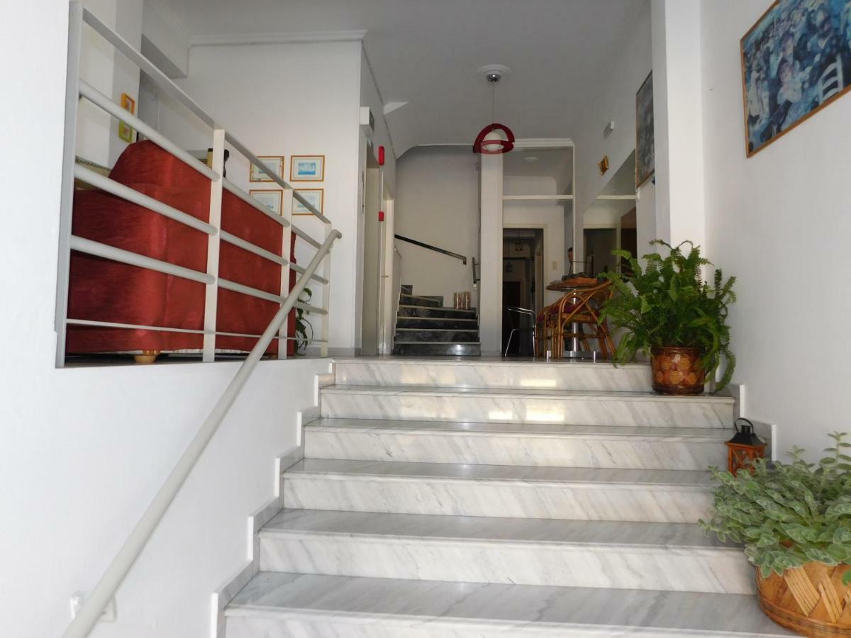 Ωρεοι Hotel Loutra Edipsou  ภายนอก รูปภาพ