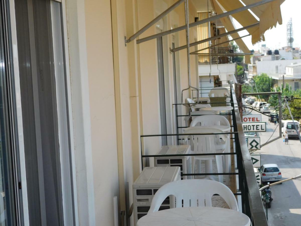 Ωρεοι Hotel Loutra Edipsou  ภายนอก รูปภาพ