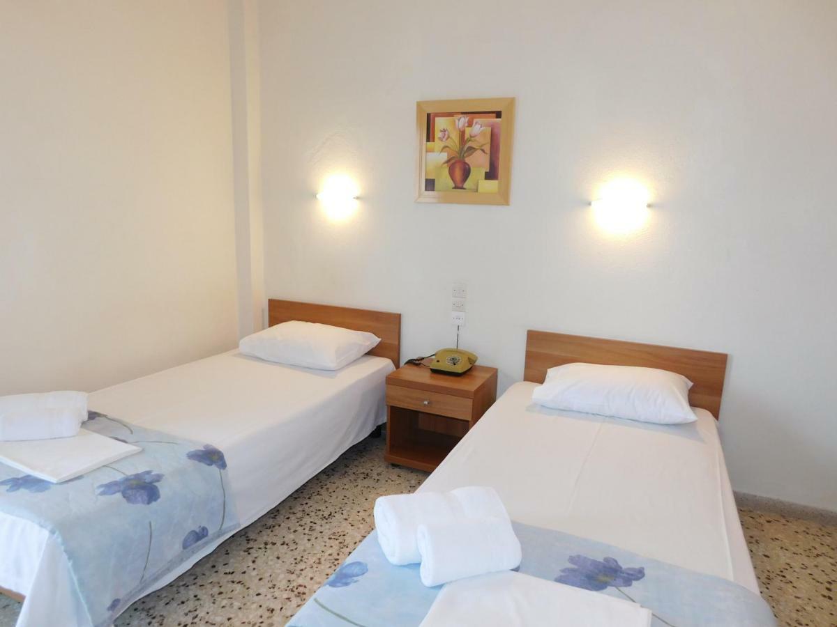 Ωρεοι Hotel Loutra Edipsou  ภายนอก รูปภาพ