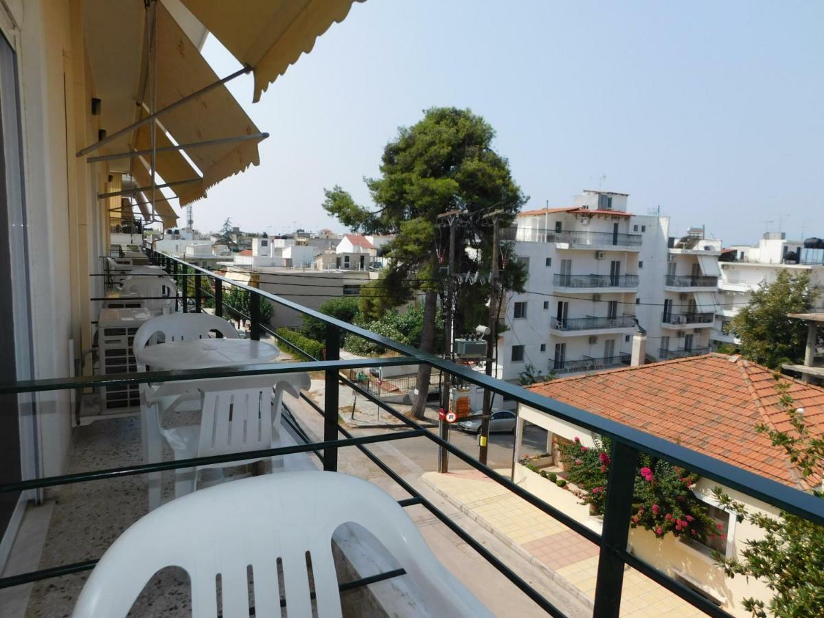 Ωρεοι Hotel Loutra Edipsou  ภายนอก รูปภาพ
